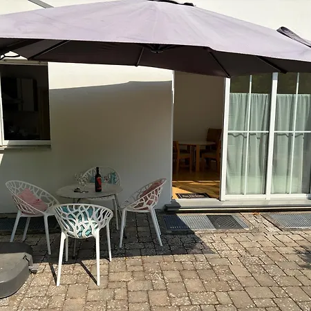 Rothenburg Love - Altstadtnah Mit Parkplatz, Terrasse Und Kueche *